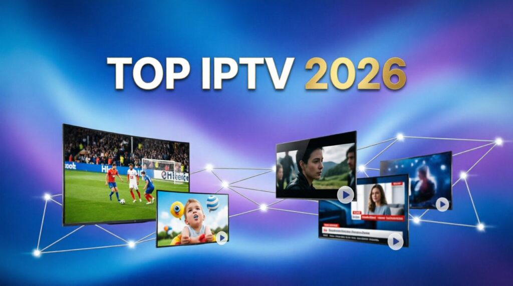 Top IPTV 2026: Elevating Your Entertainment Experience