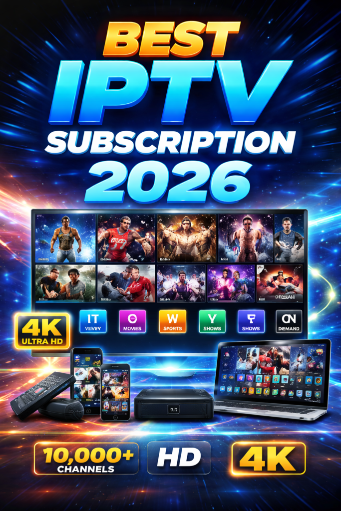 The Best IPTV Services of 2026: Top Picks for Seamless Streaming